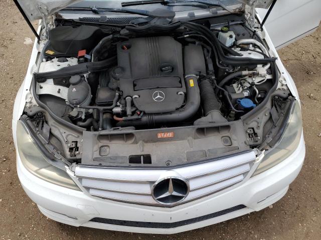 VIN WDDGF4HB2DR262717 2013 Mercedes-Benz C-Class, 250 no.11