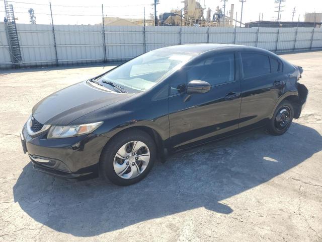 VIN 2HGFB2F51FH560358 2015 Honda Civic, LX no.1