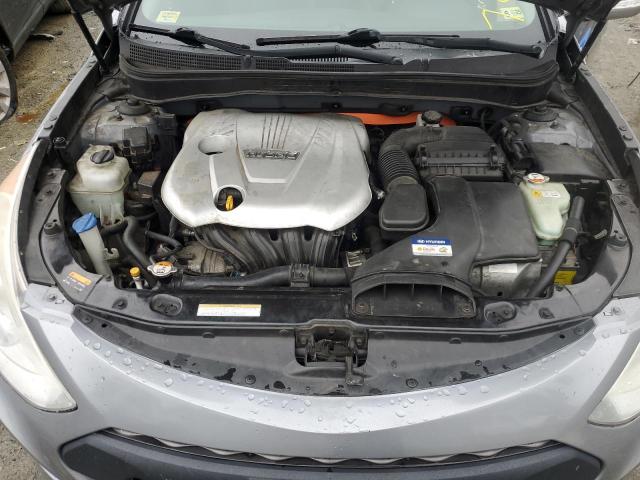 2015 HYUNDAI SONATA HYB - KMHEC4A48FA120228