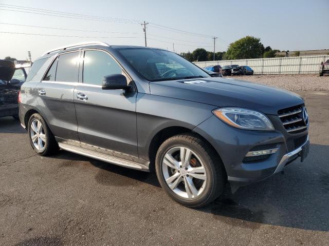 VIN 4JGDA5HB8DA237817 2013 Mercedes-Benz ML-Class,... no.4