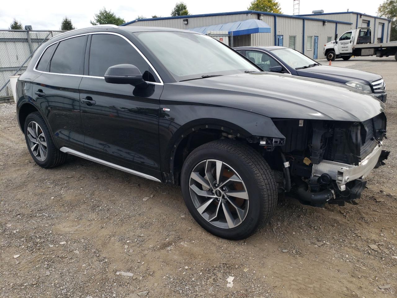 Lot #2921563684 2022 AUDI Q5 PREMIUM