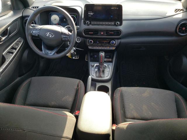 2023 HYUNDAI KONA N LIN - KM8K3CA3XPU031944
