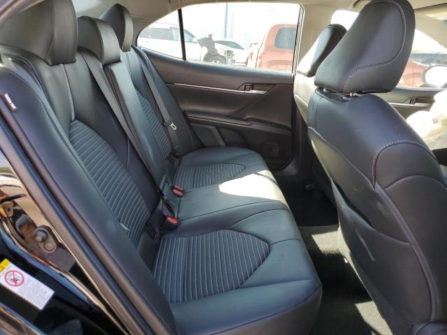 2018 TOYOTA CAMRY L - 4T1B11HK2JU601465