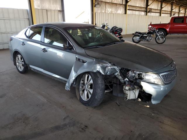 2016 KIA OPTIMA HYB - KNAGN4AD3G5099089