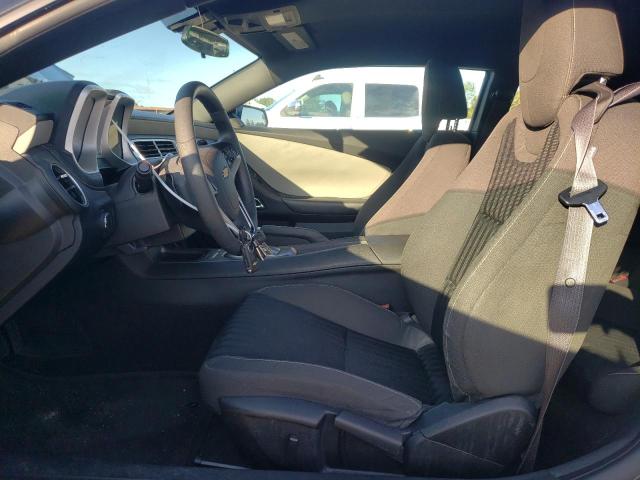 2015 CHEVROLET CAMARO LS - 2G1FB1E32F9216596