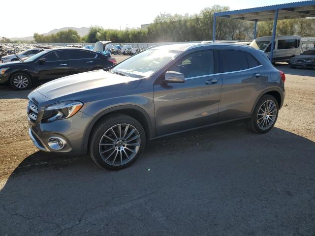 2018 MERCEDES-BENZ GLA 250 4M #3052321598