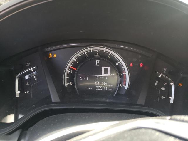 2017 HONDA CR-V LX - 5J6RW6H34HL003060