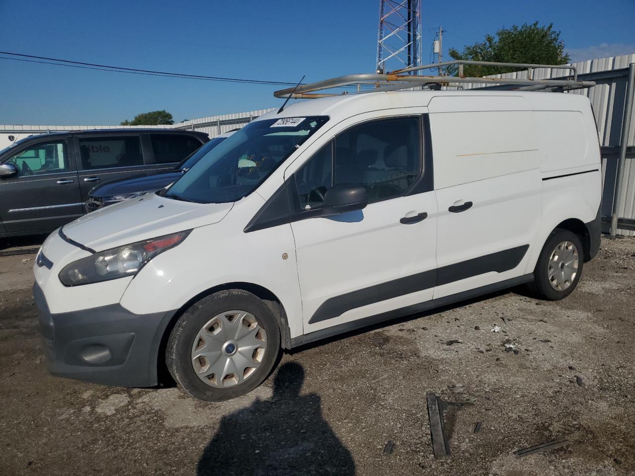 Lot #2972263488 2015 FORD TRANSIT CO