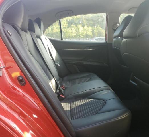 2020 TOYOTA CAMRY SE - 4T1G11AK0LU336533