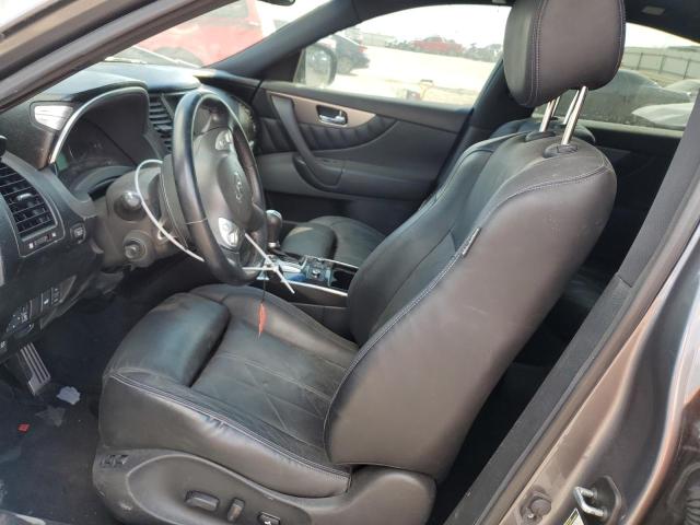 VIN JN8CS1MUXGM671483 2016 Infiniti QX70 no.7