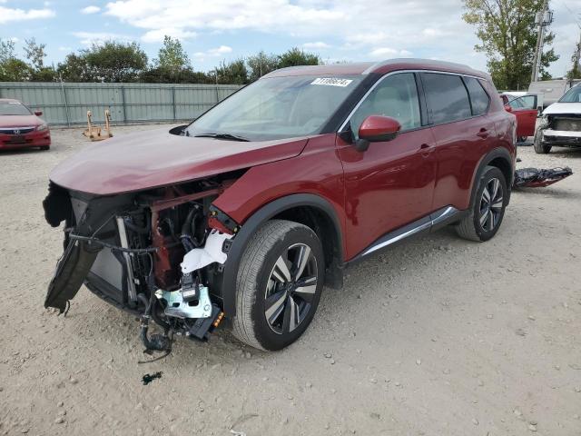 2023 NISSAN ROGUE SL #2926389965