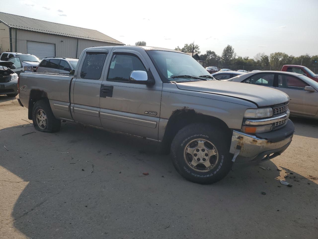 Lot #3051362641 2000 CHEVROLET SILVERADO