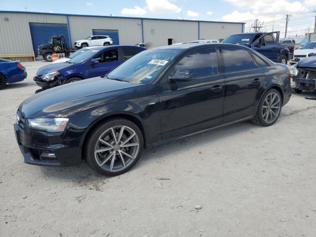 VIN WAUAFAFL6GN013985 2016 Audi A4, Premium S-Line no.1