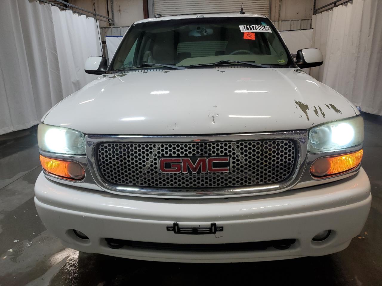 1GKFK66U34J195470 - 2004 GMC YUKON - #71178664