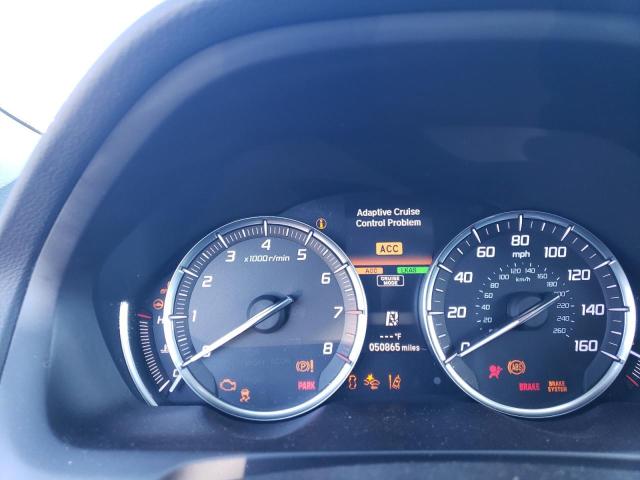 2020 ACURA TLX TECHNO - 19UUB2F44LA003338
