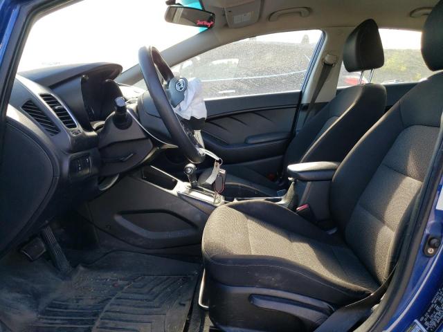 2018 KIA FORTE LX - 3KPFK4A77JE255129