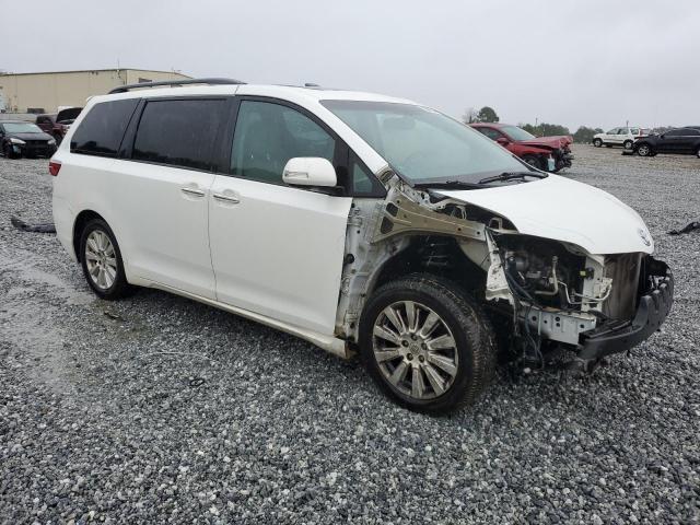 VIN 5TDYK3DC7GS704688 2016 Toyota Sienna, Xle no.4