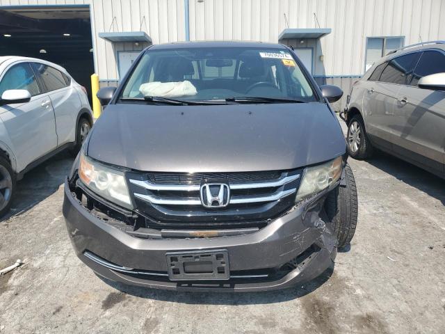 VIN 5FNRL5H69EB087166 2014 Honda Odyssey, Exl no.5