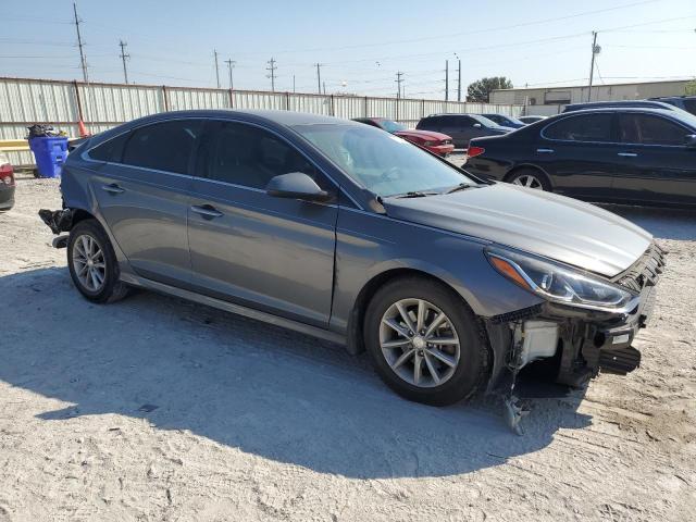 VIN 5NPE24AF0KH796863 2019 Hyundai Sonata, SE no.4