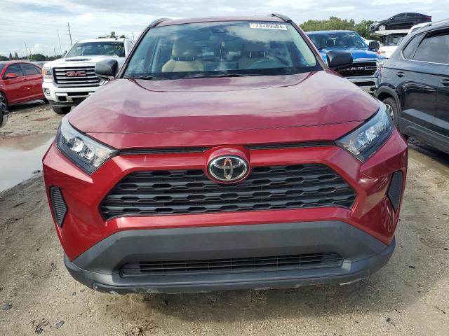 2021 TOYOTA RAV4 LE - 2T3H1RFV4MW159922