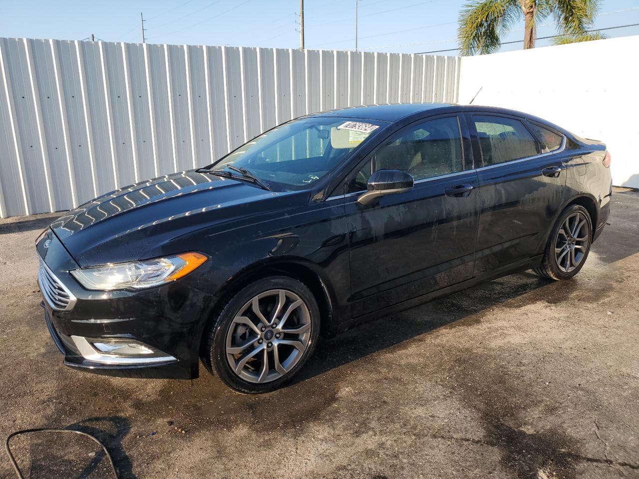 3FA6P0H94HR328094 FORD FUSION SE 2017