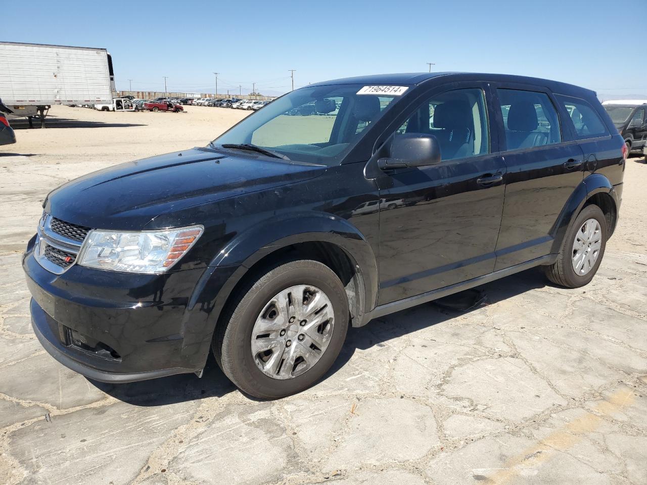 Dodge Journey 2015 SE