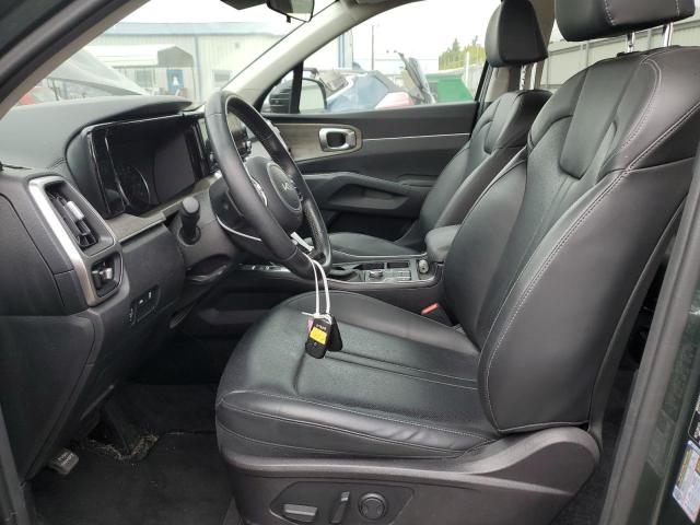 2022 KIA SORENTO S - 5XYRLDLCXNG083997