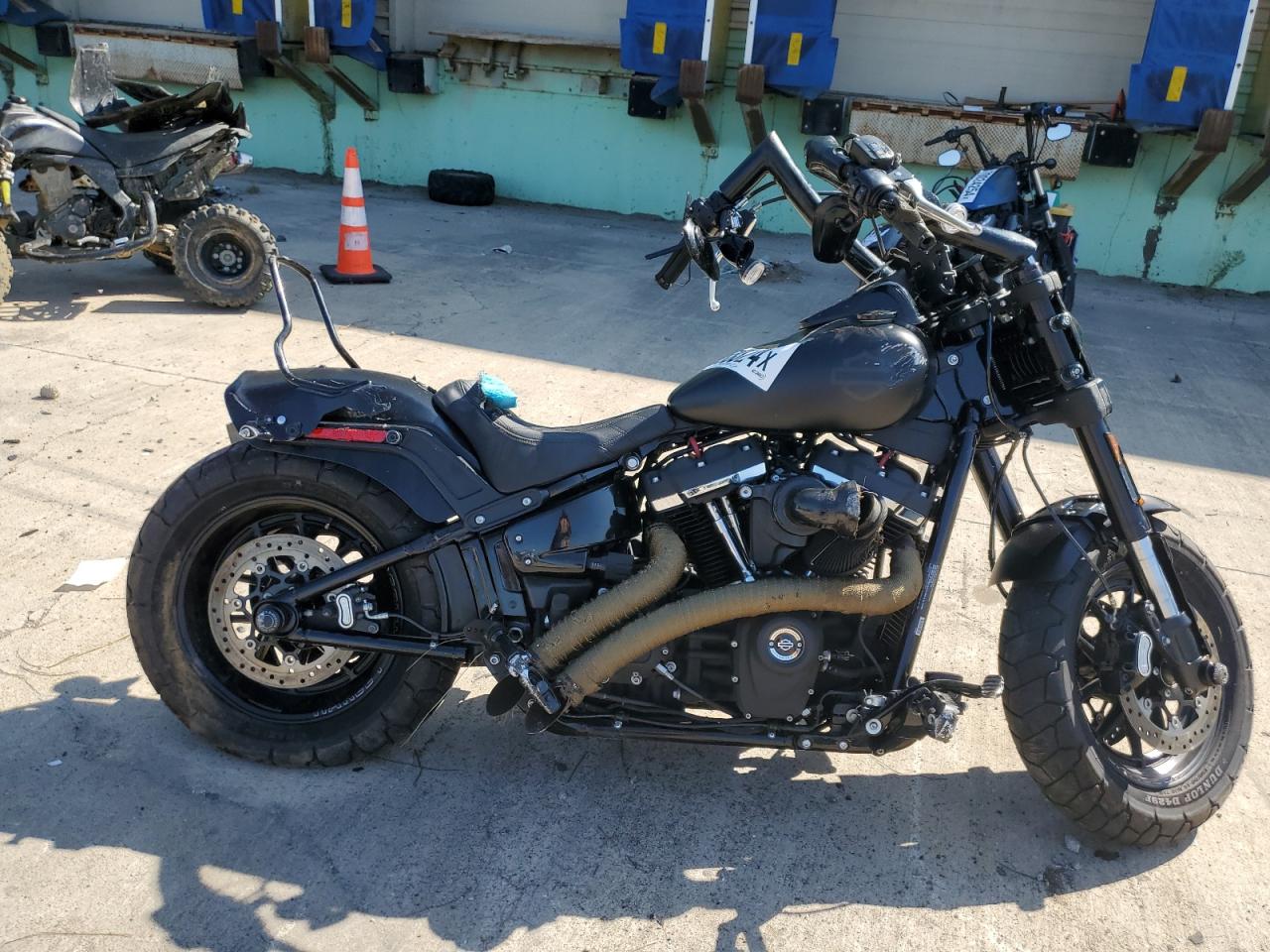 Harley Davidson FXFBS / Fat Bob 114 2020 