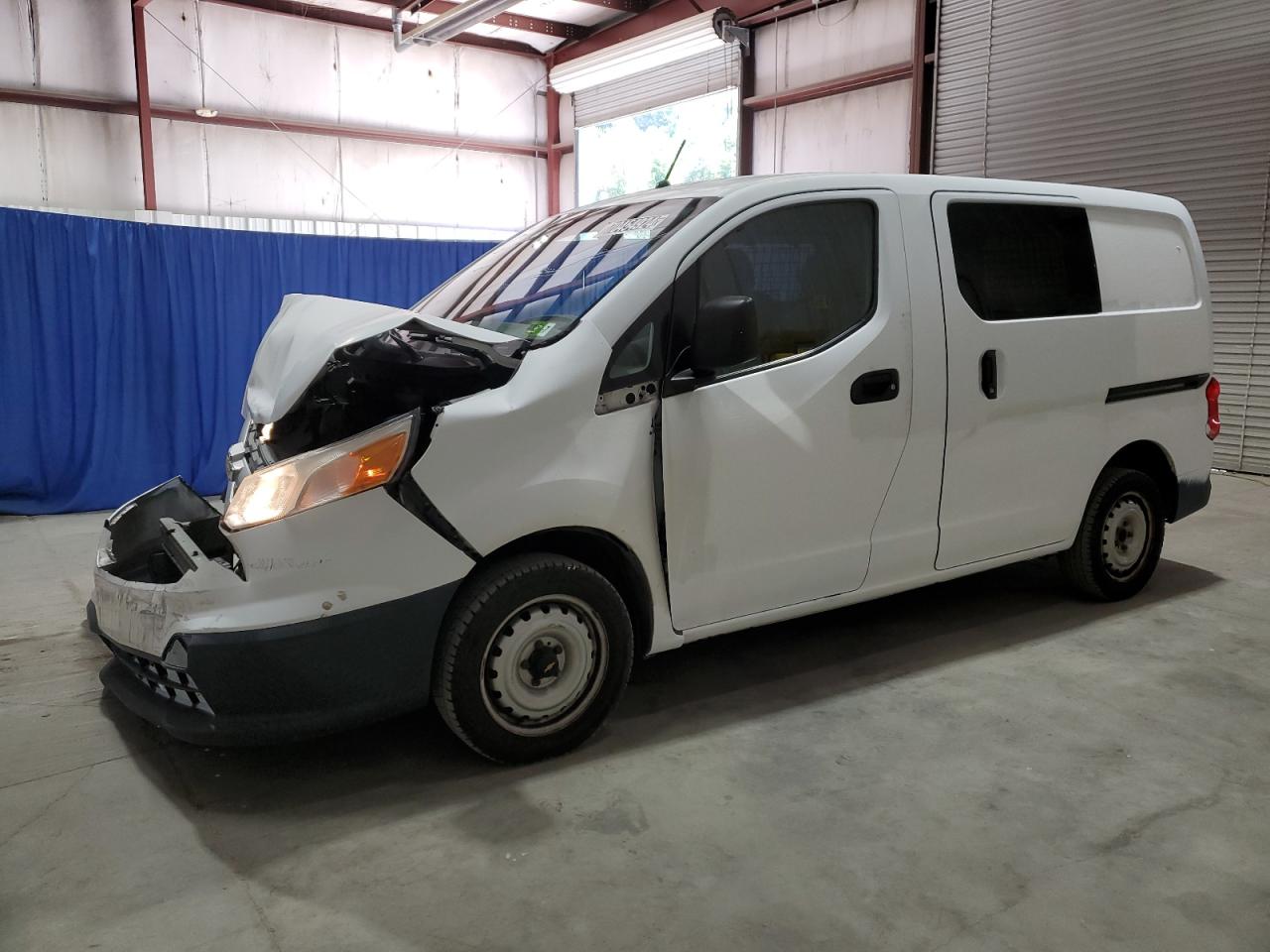 Chevrolet City Express 2017 LT Grade