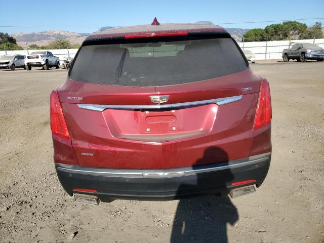 VIN 1GYKNDRS9HZ263952 2017 Cadillac XT5, Luxury no.6