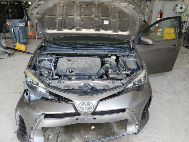 2017 TOYOTA COROLLA L - 5YFBURHE9HP661013