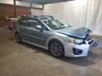 SUBARU IMPREZA SP photo