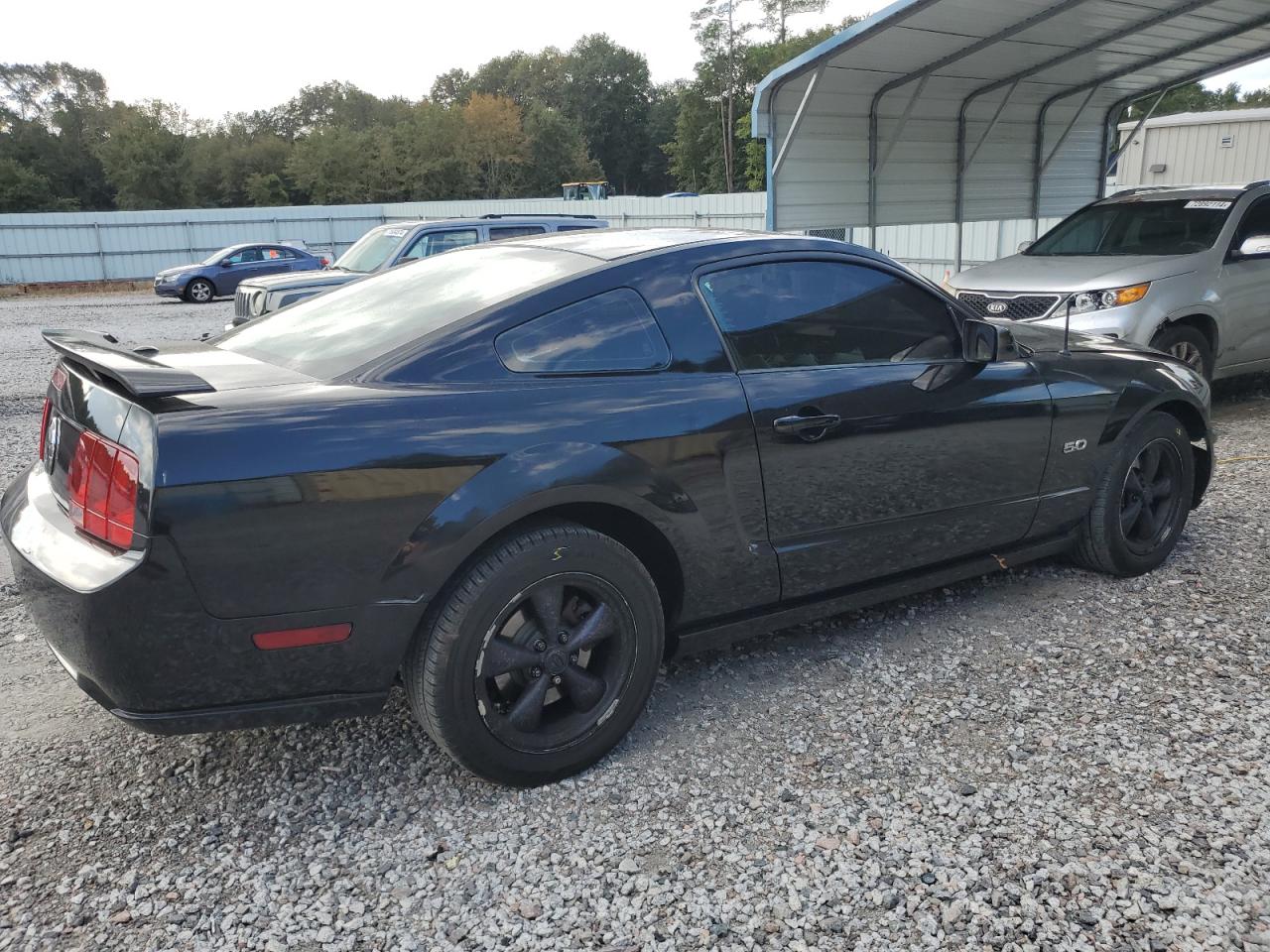 Lot #2938429245 2008 FORD MUSTANG GT