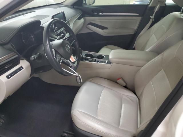 2019 NISSAN ALTIMA PLA - 1N4BL4FVXKC116484