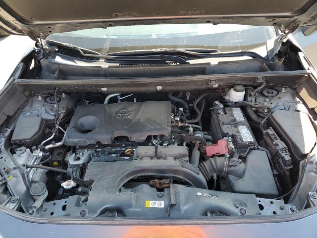2021 TOYOTA RAV4 XLE - 2T3P1RFV0MC205162