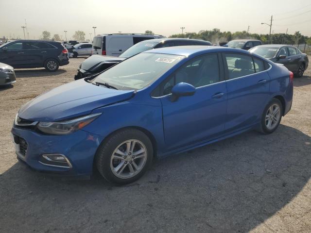 2017 CHEVROLET CRUZE LT - 1G1BE5SM8H7119191