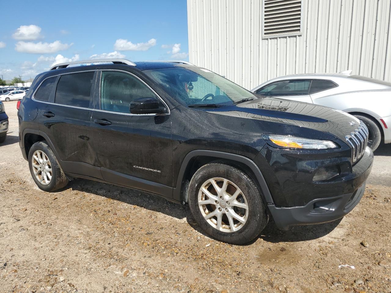 2017 Jeep CHEROKEE L, LATITUDE