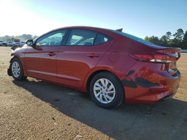 2017 HYUNDAI ELANTRA SE - 5NPD74LF5HH083511