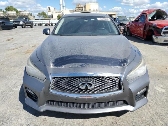 VIN JN1BV7AR7EM681132 2014 Infiniti Q50, Base no.5