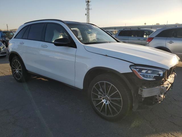 2020 MERCEDES-BENZ GLC 300 - W1N0G8DB2LV257487