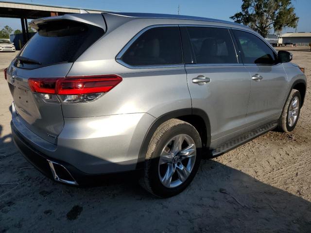 VIN 5TDYZRFH8KS329586 2019 Toyota Highlander, Limited no.3