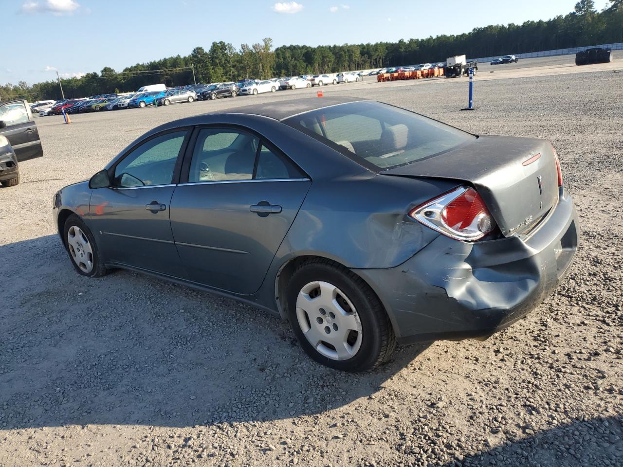 Lot #2936012910 2006 PONTIAC G6 SE