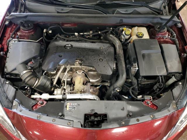 2015 CHEVROLET MALIBU 2LT - 1G11E5SX9FF207675