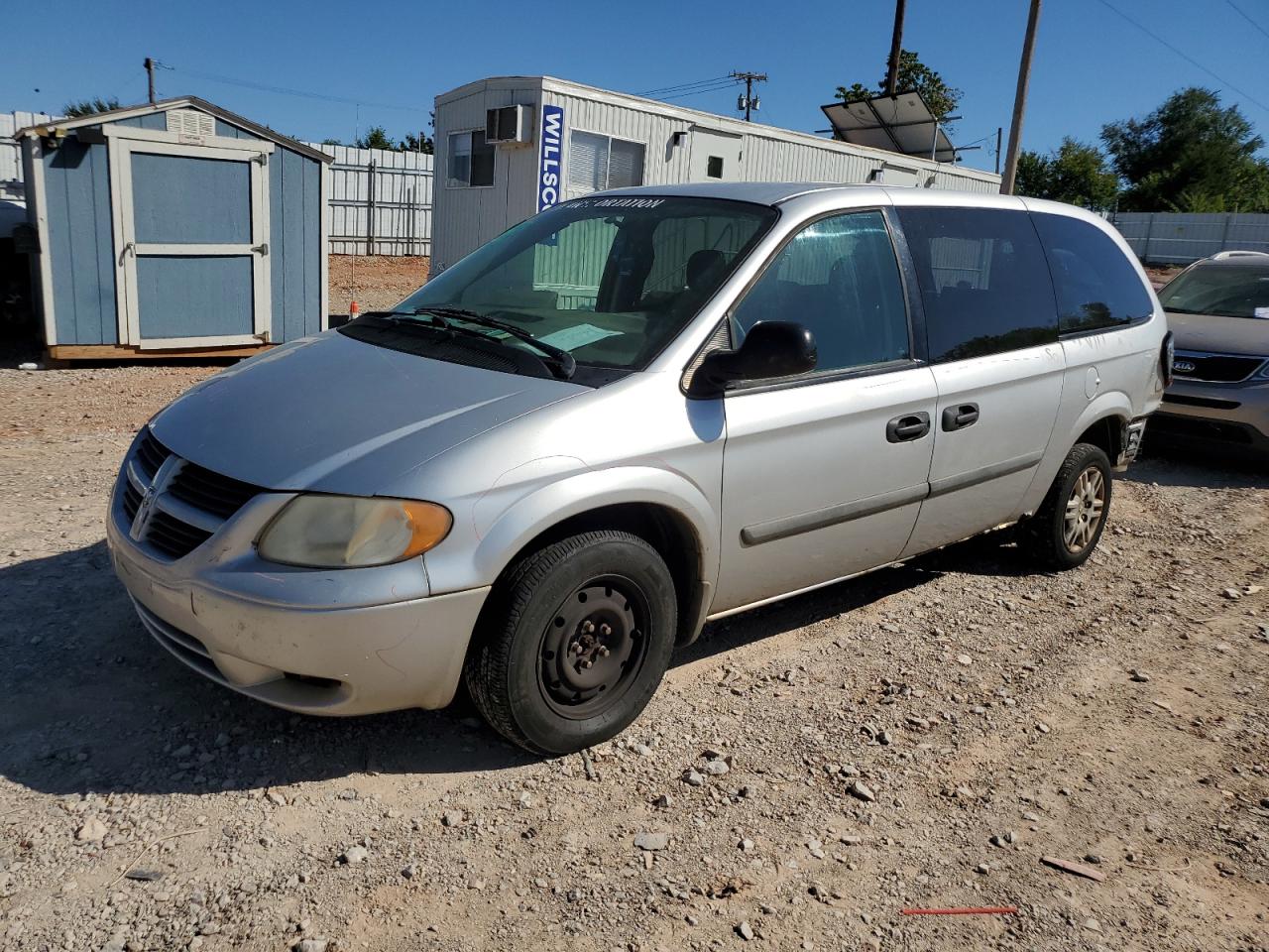 Dodge Caravan/Grand Caravan 2006 RS