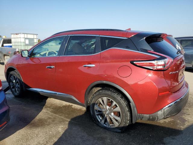 2016 NISSAN MURANO S - 5N1AZ2MG0GN119432