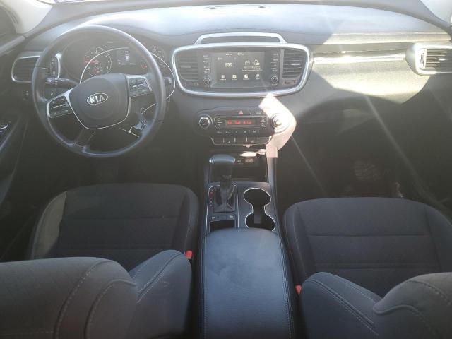 2019 KIA SORENTO LX - 5XYPG4A55KG605611