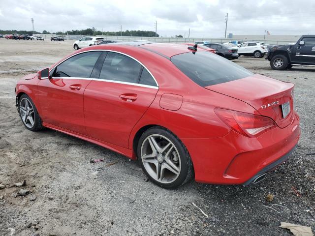 VIN WDDSJ4EB1EN159696 2014 Mercedes-Benz CLA-Class,... no.2