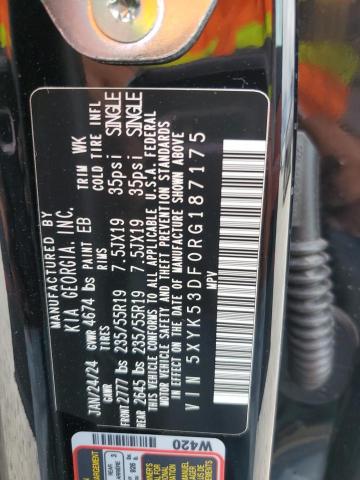 2024 KIA SPORTAGE S - 5XYK53DF0RG187175