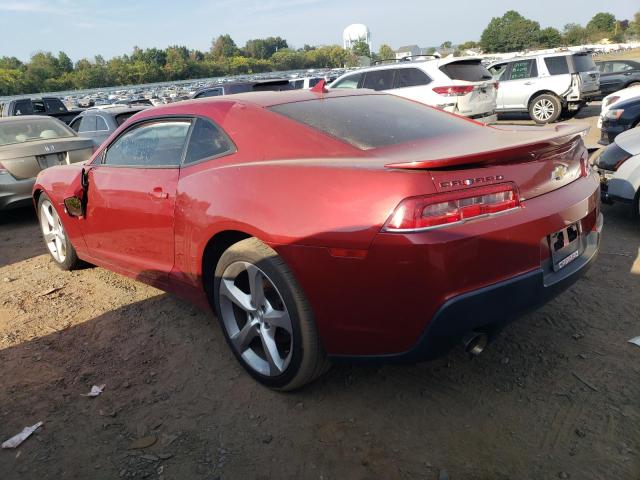 2015 CHEVROLET CAMARO LT 2G1FF1E37F9200379  71997804