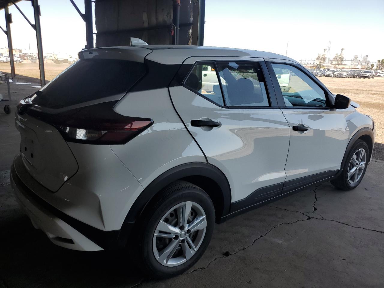 Lot #2893415593 2023 NISSAN KICKS S